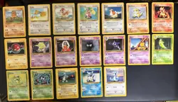177 1Mixed lot of (Base set, Base set 2, Rocket, Jungle, Fossil Team) Pokemon - Image 3