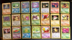 177 1Mixed lot of (Base set, Base set 2, Rocket, Jungle, Fossil Team) Pokemon - Image 5