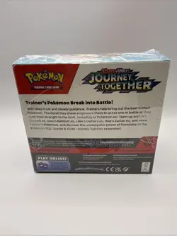 Pokemon TCG Scarlet and Violet Journey Together Booster Box Non-Enhanced - Image 2