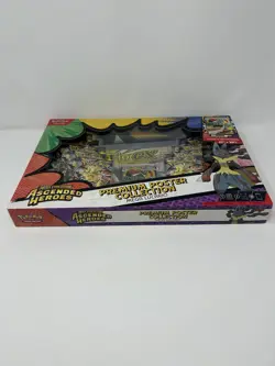 Pokemon TCG - Ascended Heroes Premium Poster Collection Mega Lucario - Image 5