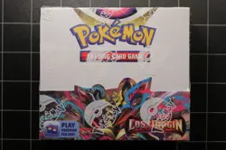 Pokemon Lost Origin Booster Box factory sealed 820650860553 - Image 1