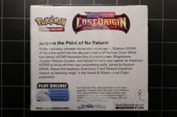 Pokemon Lost Origin Booster Box factory sealed 820650860553 - Image 2