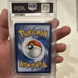 Pokemon TCG Flareon ex 146/131 Sv: Prismatic Evolutions SIR Holo PSA 9 270HP - Image 3