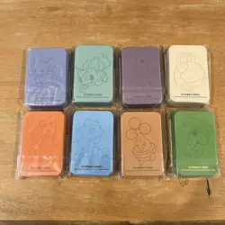 Pokemon TCG Mini Tins. SEALED. LOT OF 8. NO CONTENTS. U.S. SELLER. - Image 2