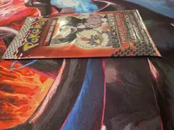 Pokemon Black & White Sampling Pack - Image 2