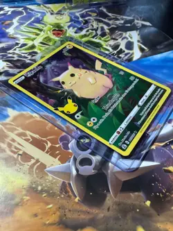 Pikachu 005/025 - Celebrations 25th Anniversary - Holo Rare - Pokemon TCG - Image 3