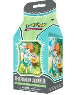 Pokemon TCG: Professor Juniper Premium Tournament Collection Presale - Image 1
