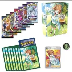 Pokemon TCG: Professor Juniper Premium Tournament Collection Presale - Image 2