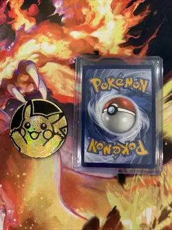 Pokemon TCG Ethan's Ho-Oh ex 209/182 Full Art Ultra Rare Destined Rivals NM/M - Image 2