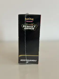 Pokemon TCG: Mega Evolution Perfect Order Booster Bundle (6 Packs) | Brand New - Image 2