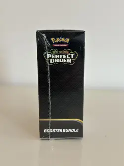 Pokemon TCG: Mega Evolution Perfect Order Booster Bundle (6 Packs) | Brand New - Image 3