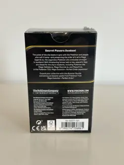 Pokemon TCG: Mega Evolution Perfect Order Booster Bundle (6 Packs) | Brand New - Image 4