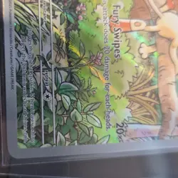 Pokemon Meowth Me02 Phantasmal Flames 106/094 Holo 70 HP English - Image 4