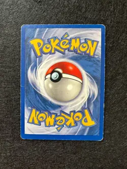 ABRA 43/102 SET BASE CARTA POKEMON ENG - Image 2
