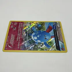 Pokemon: Azumarill Alpha XY Primal Clash Holo Rare 104/106 Mint Pack Fresh - Image 3