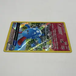 Pokemon: Azumarill Alpha XY Primal Clash Holo Rare 104/106 Mint Pack Fresh - Image 5
