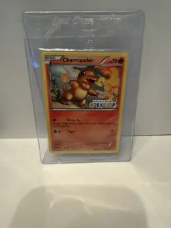 Charmander Build A Bear Pokemon Legendary Treasures #17 - Image 1