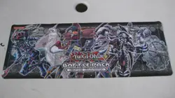 1996 Yu-Gi-Oh! Epic Dawn Playmat Battle Pack Yugioh - Image 1