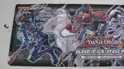 1996 Yu-Gi-Oh! Epic Dawn Playmat Battle Pack Yugioh - Image 2