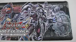 1996 Yu-Gi-Oh! Epic Dawn Playmat Battle Pack Yugioh - Image 3