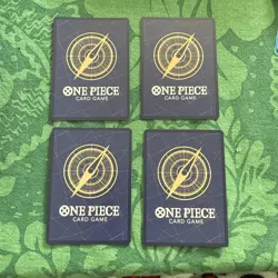 One Piece TCG Bon Clay Mr 2 OP14-091 SR Playset THE AZURE SEA'S SEVEN ENGLISH - Image 2