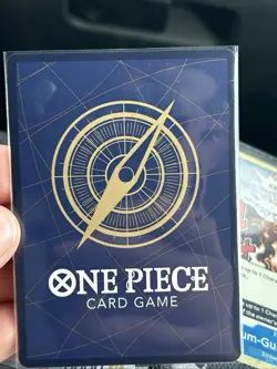 Op13 Pre Release Monkey D Luffy 3rd Anniversary Winner One Piece G2U - Image 3