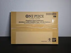 ONE PIECE Card Game Premium Card Collection BANDAI CARD GAMES Fest 23 24 Edition - Image 1
