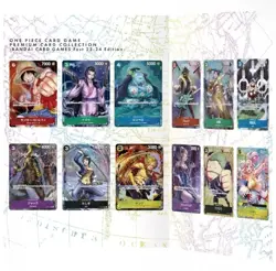 ONE PIECE Card Game Premium Card Collection BANDAI CARD GAMES Fest 23 24 Edition - Image 2