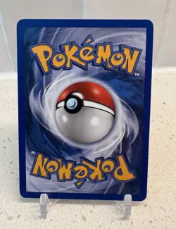 Forest Guardian - Aquapolis 123/147 e-Reader Pokemon Card NM - Image 2