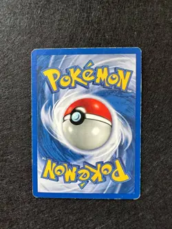 MACHOP 52/102 SET BASE CARTA POKEMON ENG - Image 2