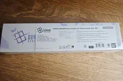 PB01 GUNDAM CARD GAME Premium Accessory Set Mobile Suit Wing ENGLISH | IN HAND - Image 1