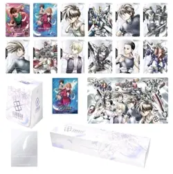 PB01 GUNDAM CARD GAME Premium Accessory Set Mobile Suit Wing ENGLISH | IN HAND - Image 5