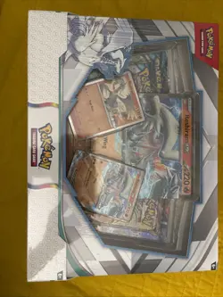 Pokemon Trading Card Game Archaludon Ex Box & Reshiram EX Box Set New Sealed - Image 1