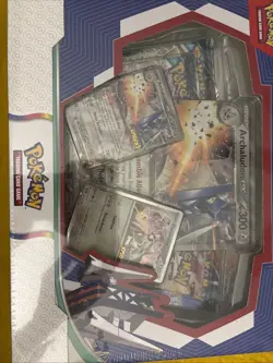 Pokemon Trading Card Game Archaludon Ex Box & Reshiram EX Box Set New Sealed - Image 2
