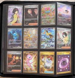 Pokemon 151 Near Mint Master Set inc. Promo Cards (399 cards in total) - Image 1