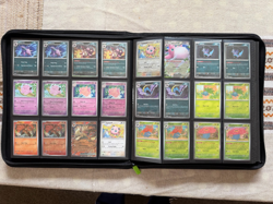 Pokemon 151 Near Mint Master Set inc. Promo Cards (399 cards in total) - Image 4