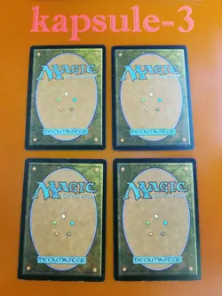 4x Stonework Puma | Zendikar | MTG Magic Cards - Image 2