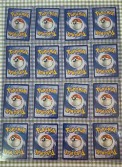 Pokemon TCG EX Full Art Lot (16 Cards) Scarlet & Violet Wo-Chien Maushold - Image 2