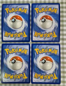 Pokemon TCG EX Full Art Lot (16 Cards) Scarlet & Violet Wo-Chien Maushold - Image 4