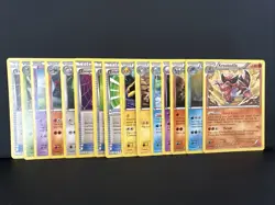 Pokemon BW Era Card Lot Rare Trainer Krookodile Excadrill 2011–2013 - Image 1