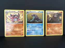 Pokemon BW Era Card Lot Rare Trainer Krookodile Excadrill 2011–2013 - Image 2