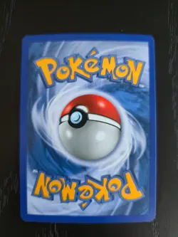 Mewtwo 101/10 EX Ruby & Sapphire Pokemon card TCG - Image 3