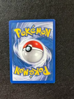 PROFESSOR ELM 96/111 NEO GENESIS CARTA POKEMON ENG - Image 2