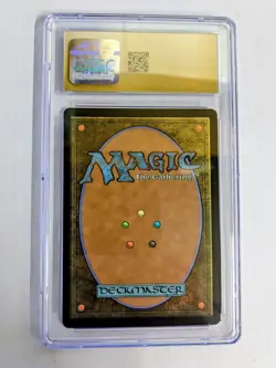 MTG MYTHIC RARE FOIL BORDERLESS Nicol Bolas CGC PRISTINE GRADE 10 - Image 2