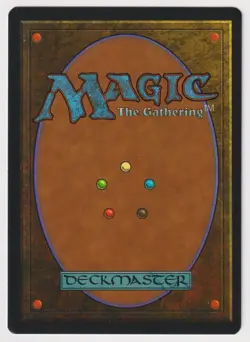 Gold Signed Demonic Attorney LP Revised Artist Daniel Gelon MTG Reserved List! - Image 2