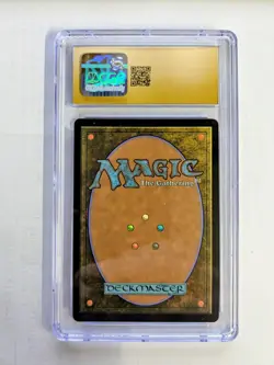 MTG FOIL MYTHIC BORDERLESS Sonic the Hedgehog CGC PRISTINE 10 - Image 2