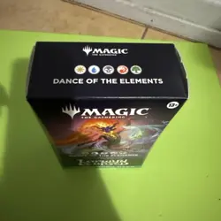 Magic: The Gathering Lorwyn Eclipsed Commander Deck Ashling the Limitless - Image 5