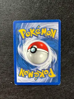 WOOPER 82/111 NEO GENESIS CARTA POKEMON ENG - Image 2