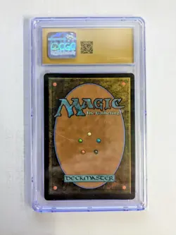 MTG PRINCESS BRIDE RARE FOIL BORDERLESS Vizzini, Criminal Mastermind CGC 10 - Image 2