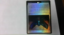 miltg Dawn's Truce foil - Image 1